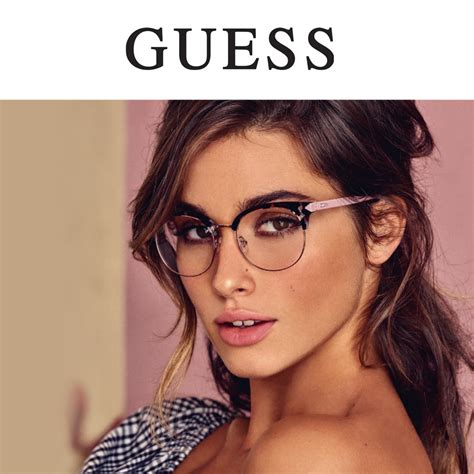 guess optical eyewear